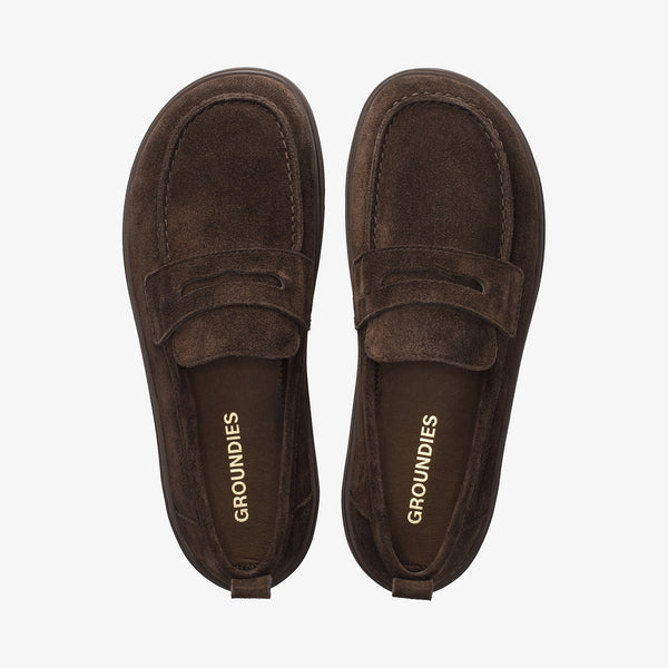 Chocolate || Barefoot