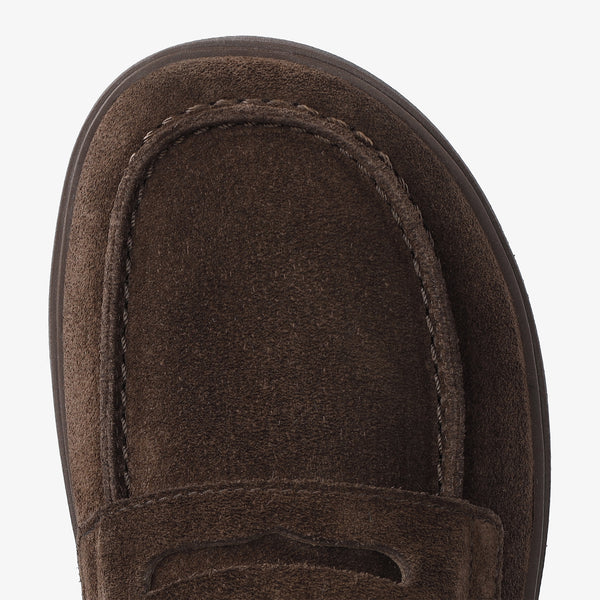 Chocolate || Barefoot