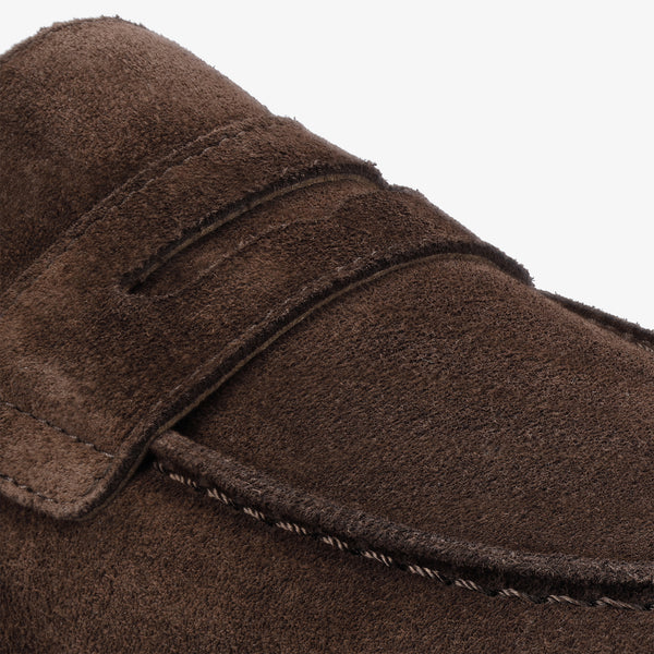 Chocolate || Barefoot