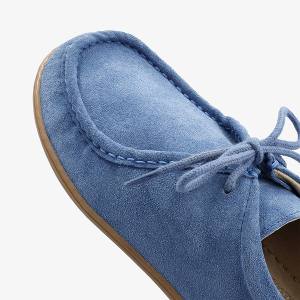 Sky Blue || Barefoot