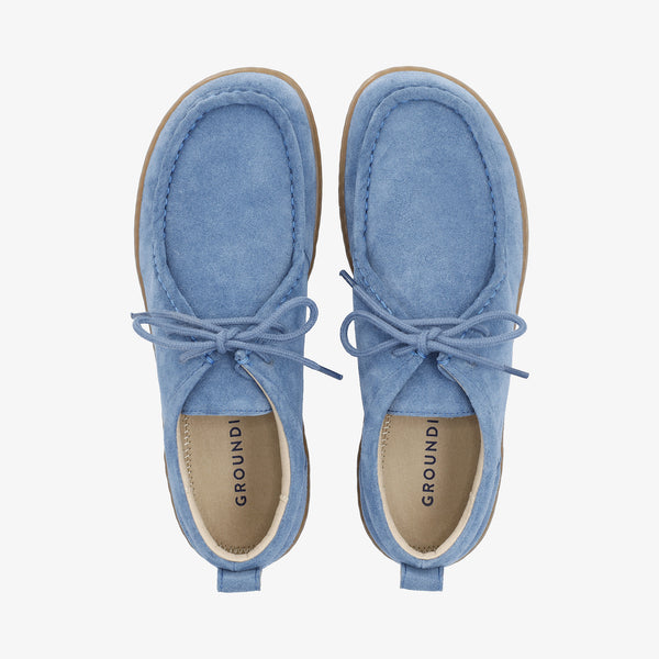 Sky Blue || Barefoot