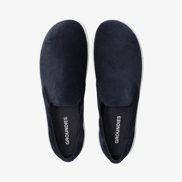 Navy || Barefoot