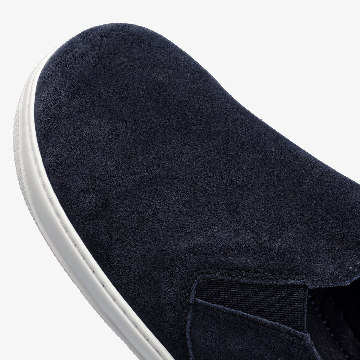 Navy || Barefoot