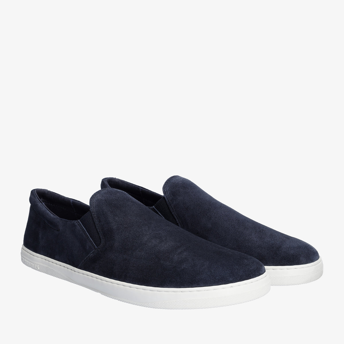 Navy || Barefoot