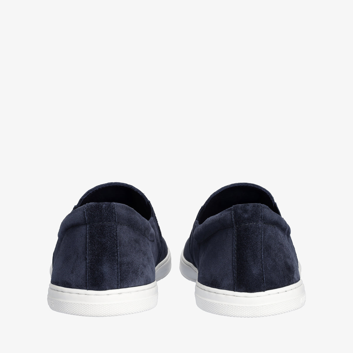 Navy || Barefoot