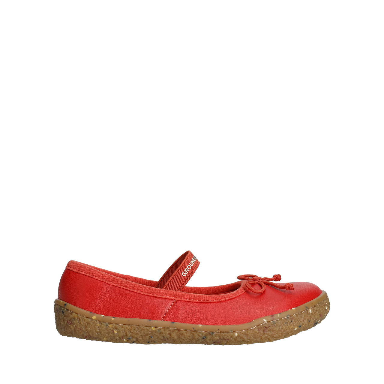 Cherry Red || Barefoot