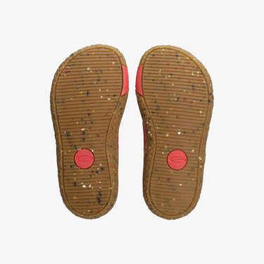 Cherry Red || Barefoot