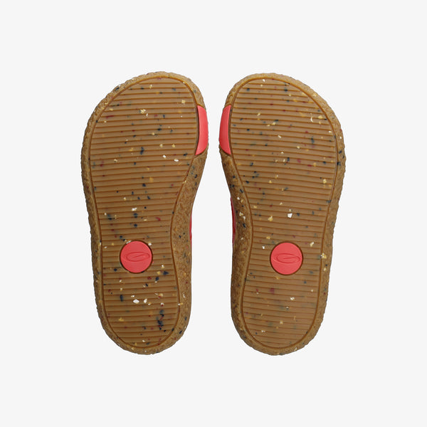 Cherry Red || Barefoot