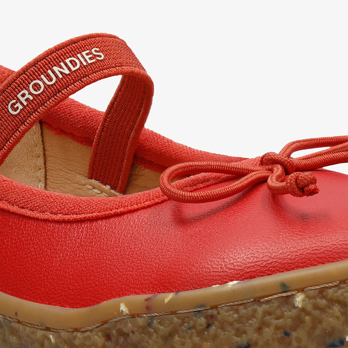 Cherry Red || Barefoot