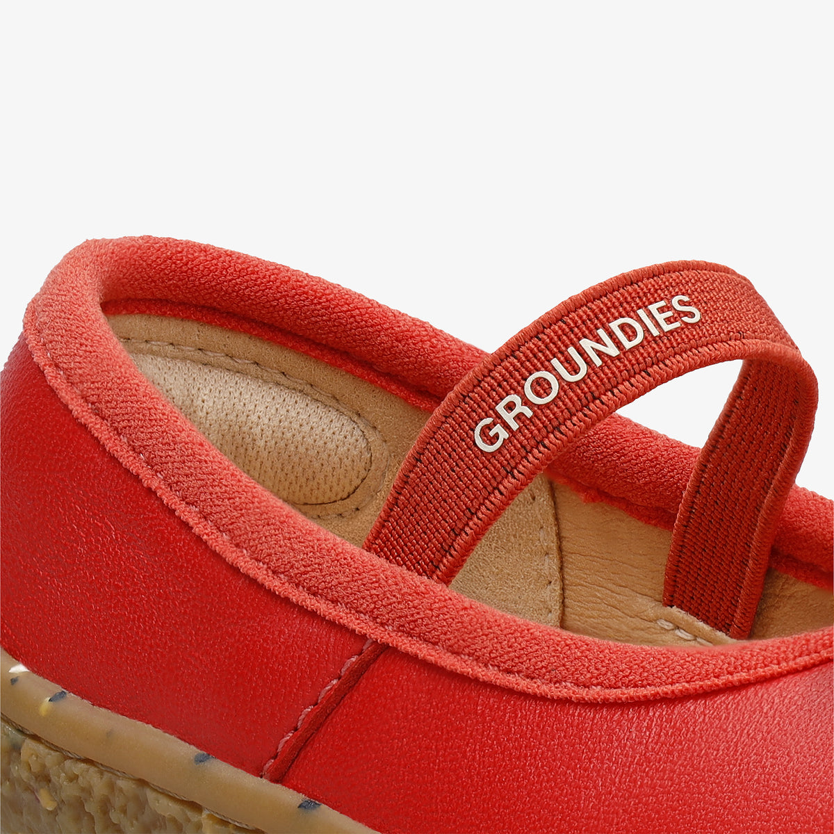 Cherry Red || Barefoot