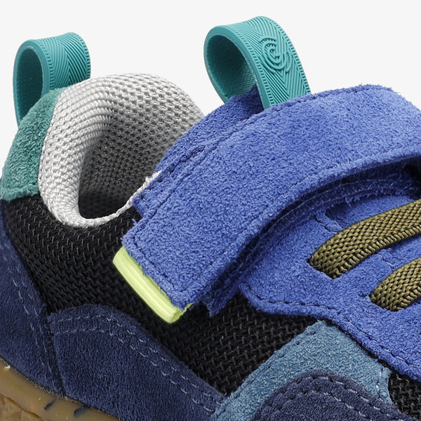 Navy/Mint || Barefoot