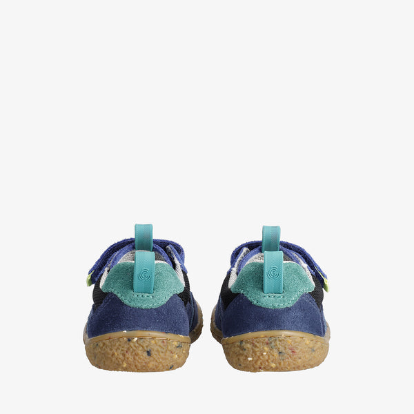 Navy/Mint || Barefoot