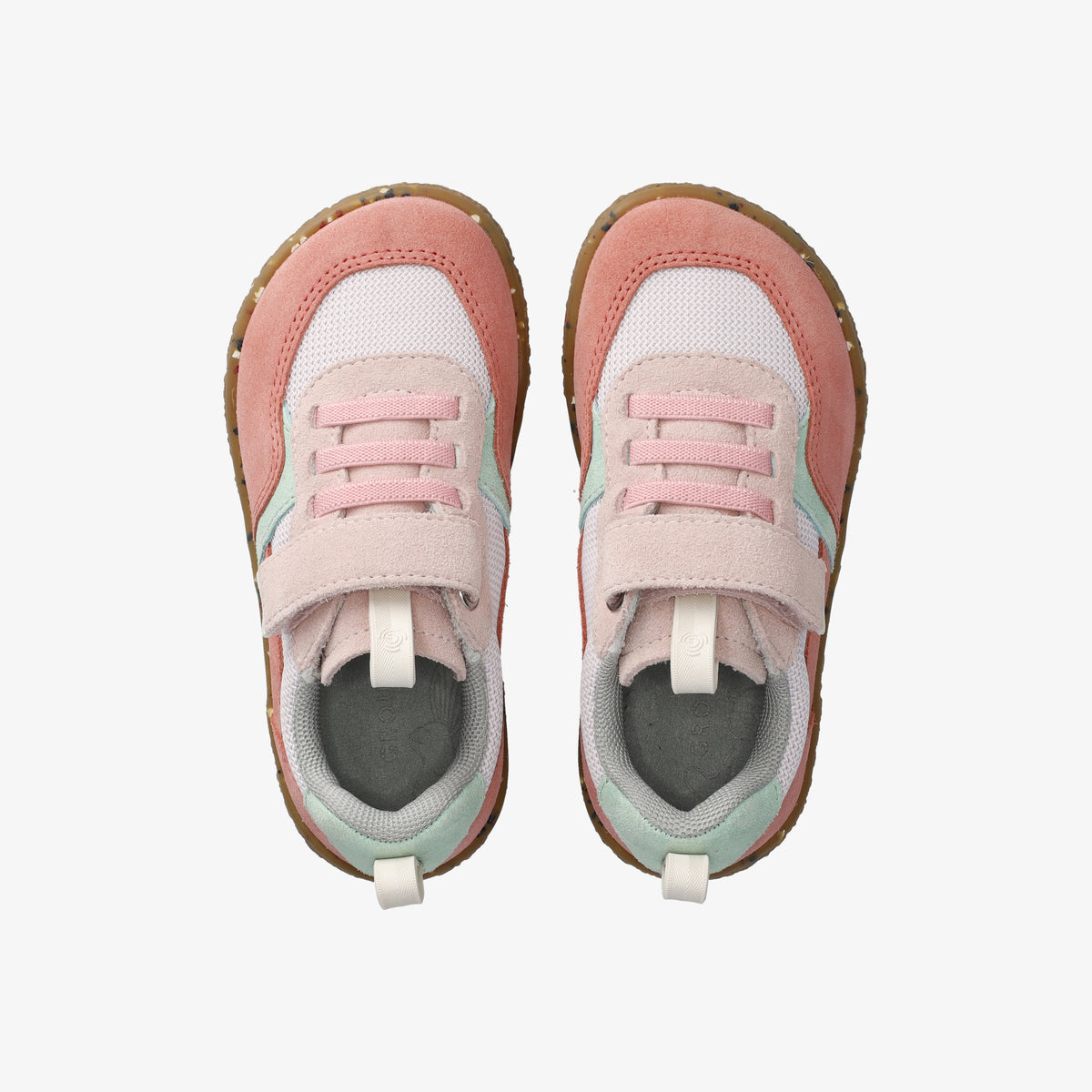 Rose/Mint || Barefoot
