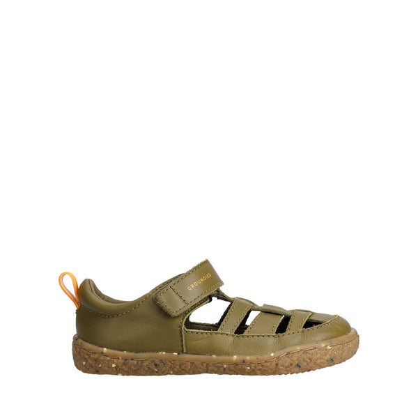 Khaki/Orange
