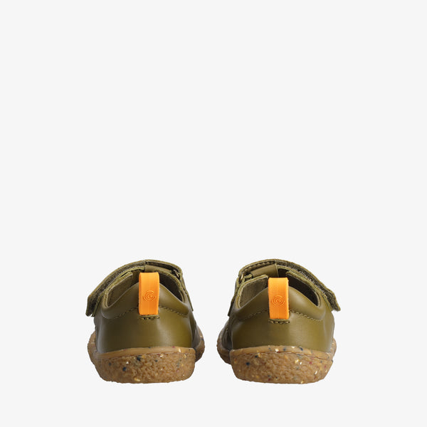 Khaki/Orange
