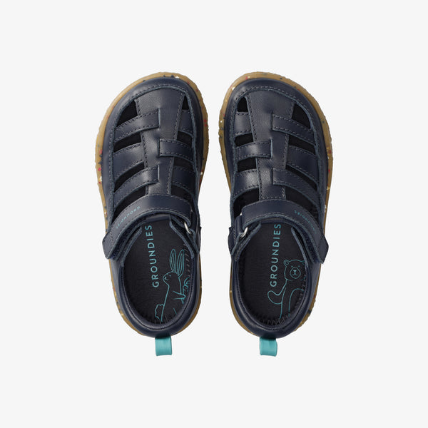 Navy/Pool Blue
