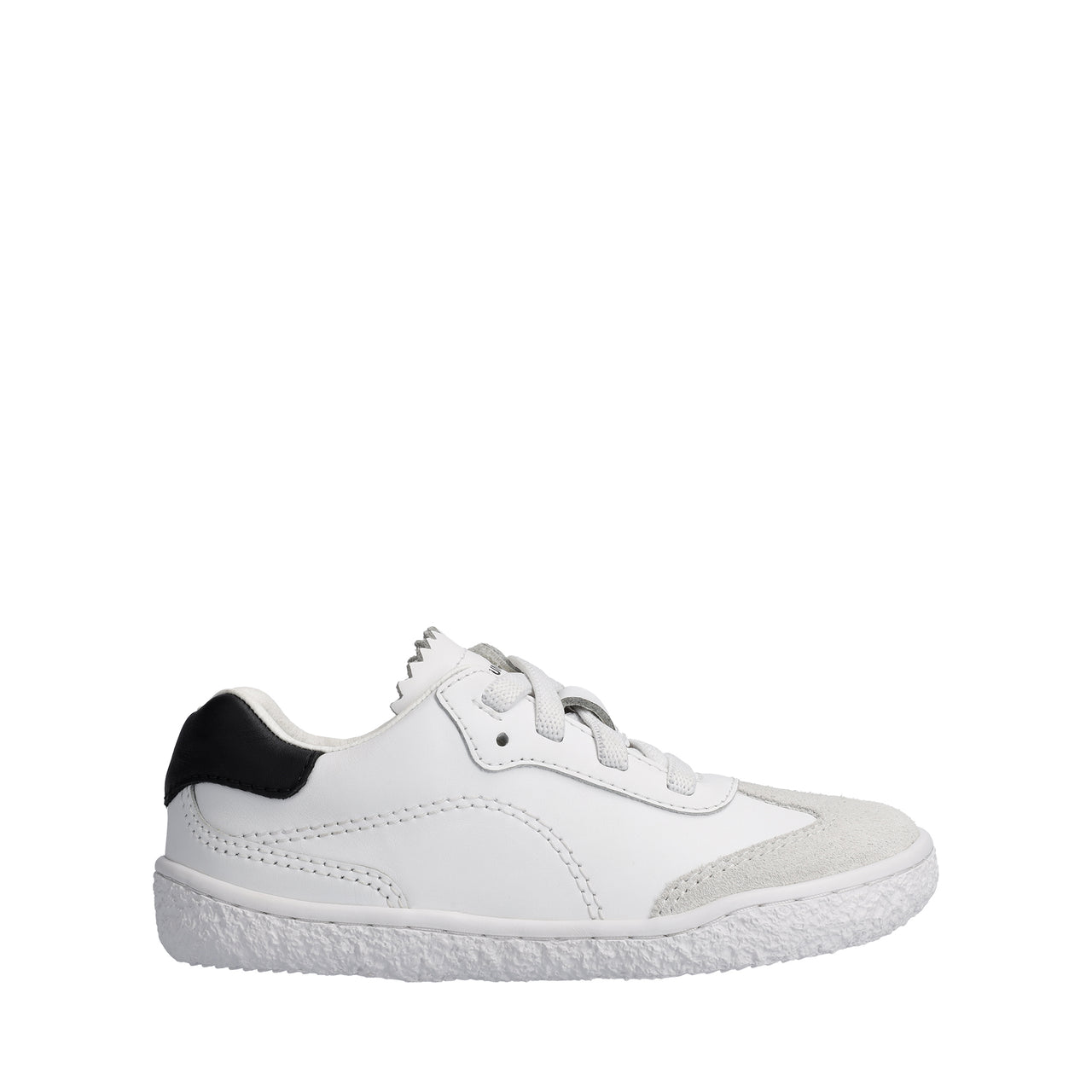 Off-White/Black || Barefoot