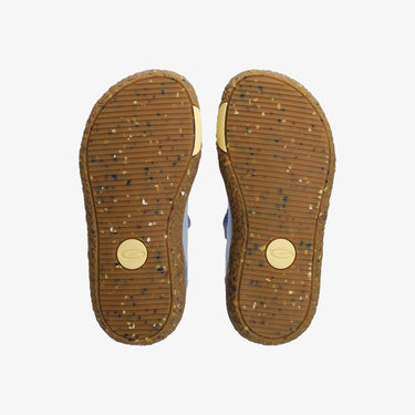 Sky Blue/Lemon Cream || Barefoot