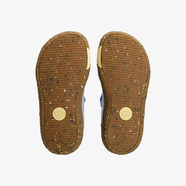 Sky Blue/Lemon Cream || Barefoot