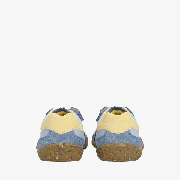 Sky Blue/Lemon Cream || Barefoot