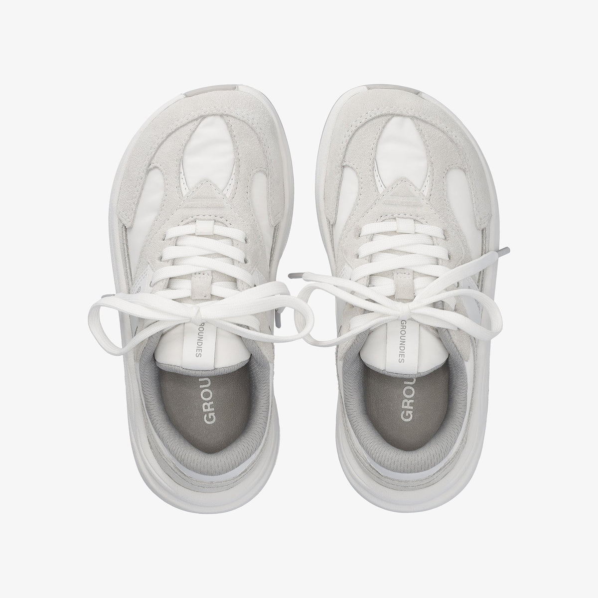 White || Barefoot