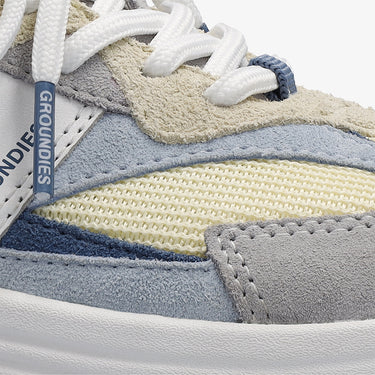 Lemon Cream/Sky Blue || Barefoot