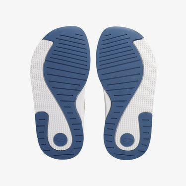 Lemon Cream/Sky Blue || Barefoot