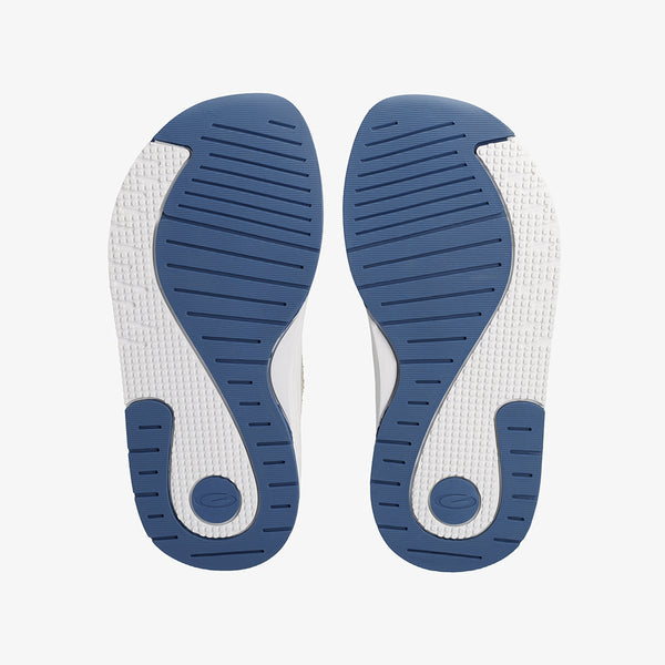 Lemon Cream/Sky Blue || Barefoot