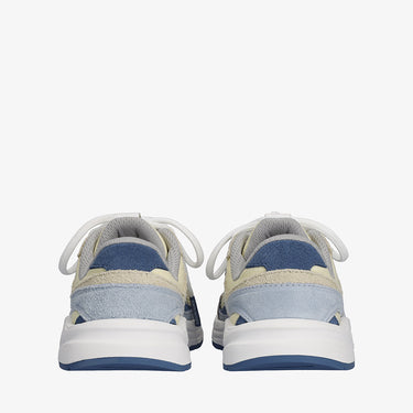 Lemon Cream/Sky Blue || Barefoot