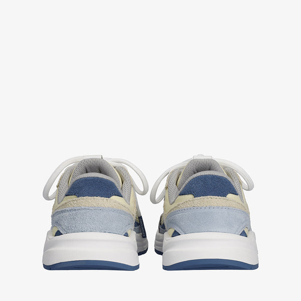 Lemon Cream/Sky Blue || Barefoot