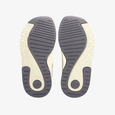 White/Silver/Black || Barefoot