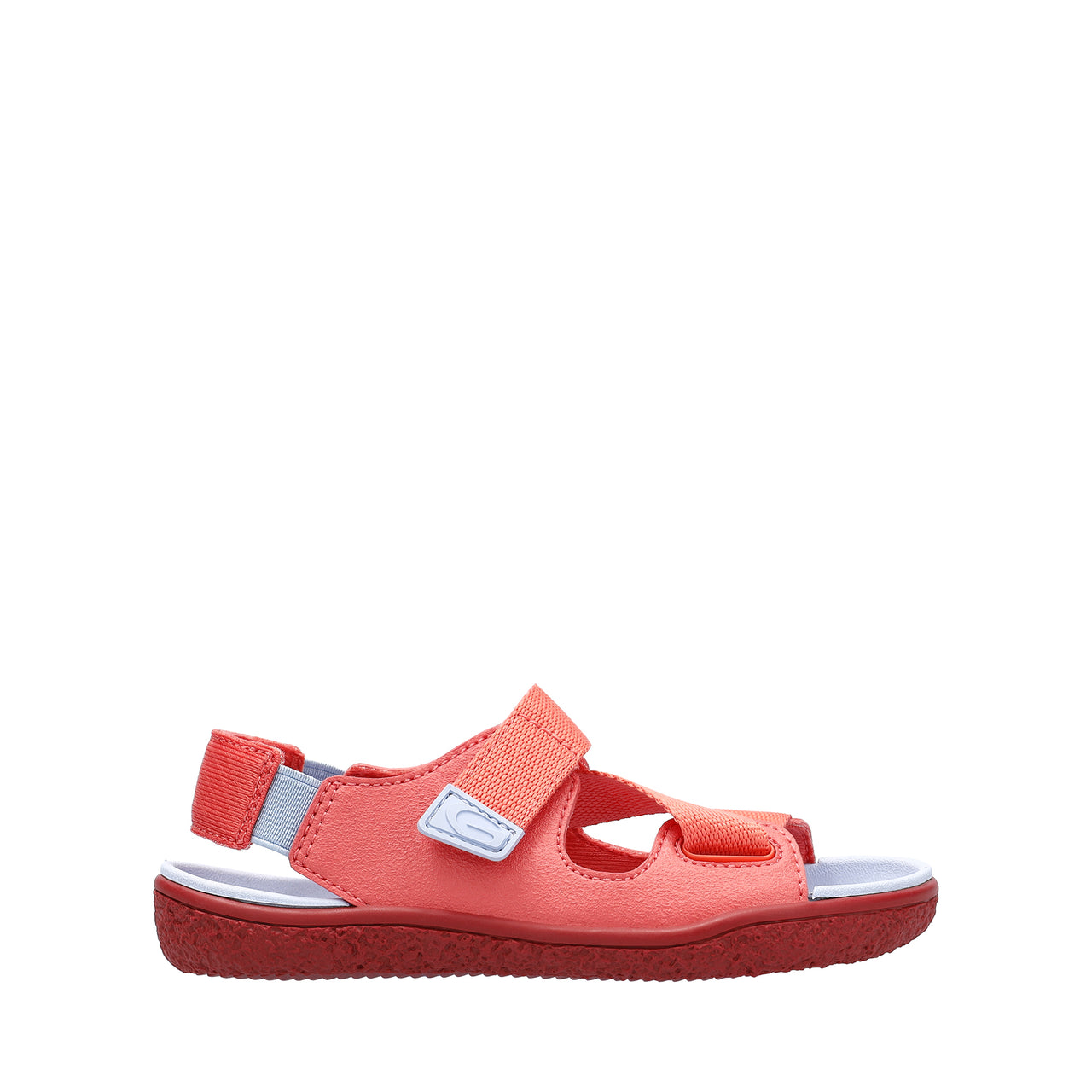 Rouge/Sky Blue