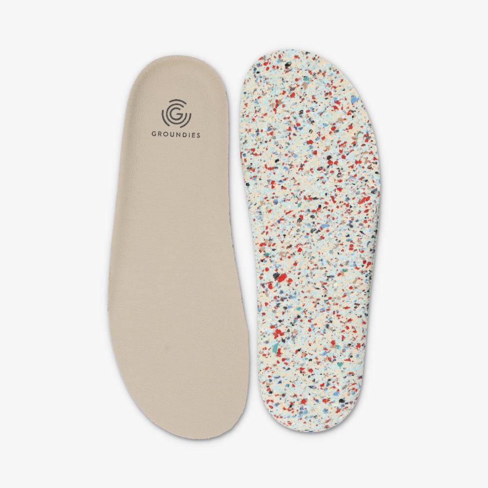 Weiß || Barefoot+