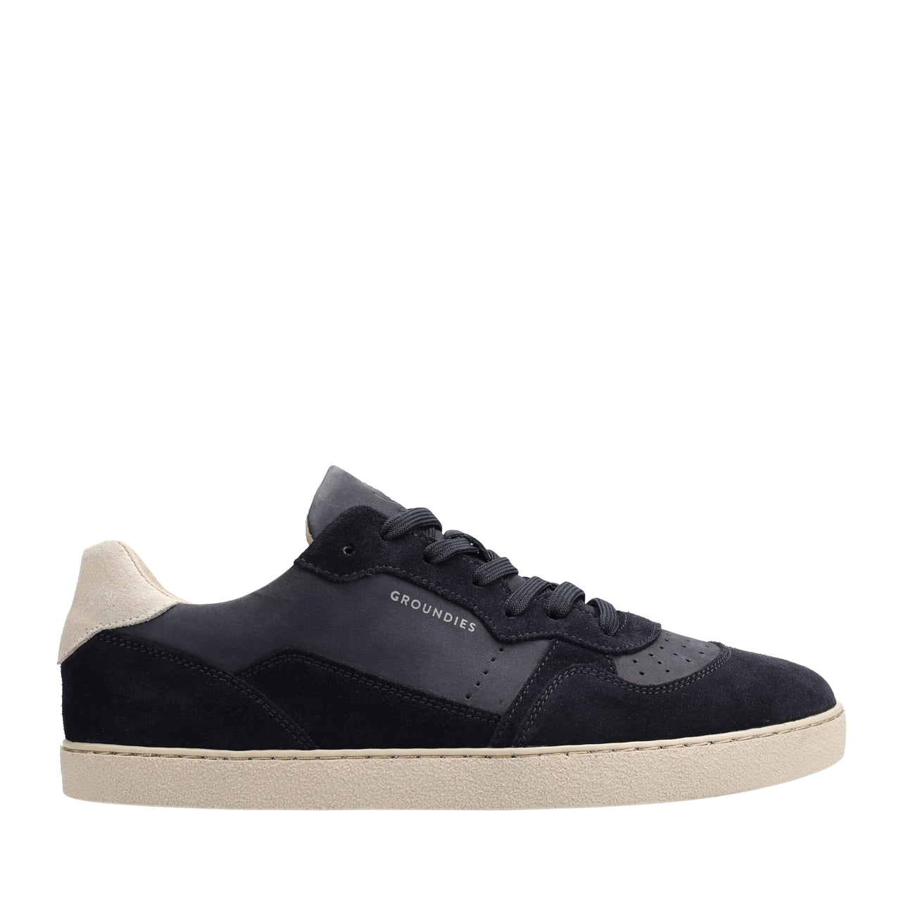 Navy/Wax Paper