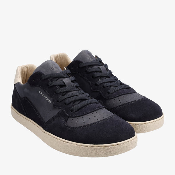 Navy/Wax Paper