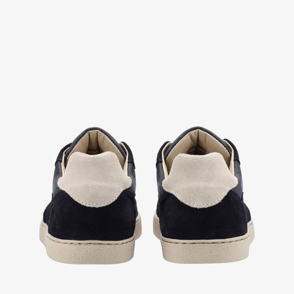 Navy/Wax Paper