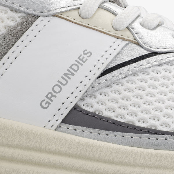 White/Silver/Black