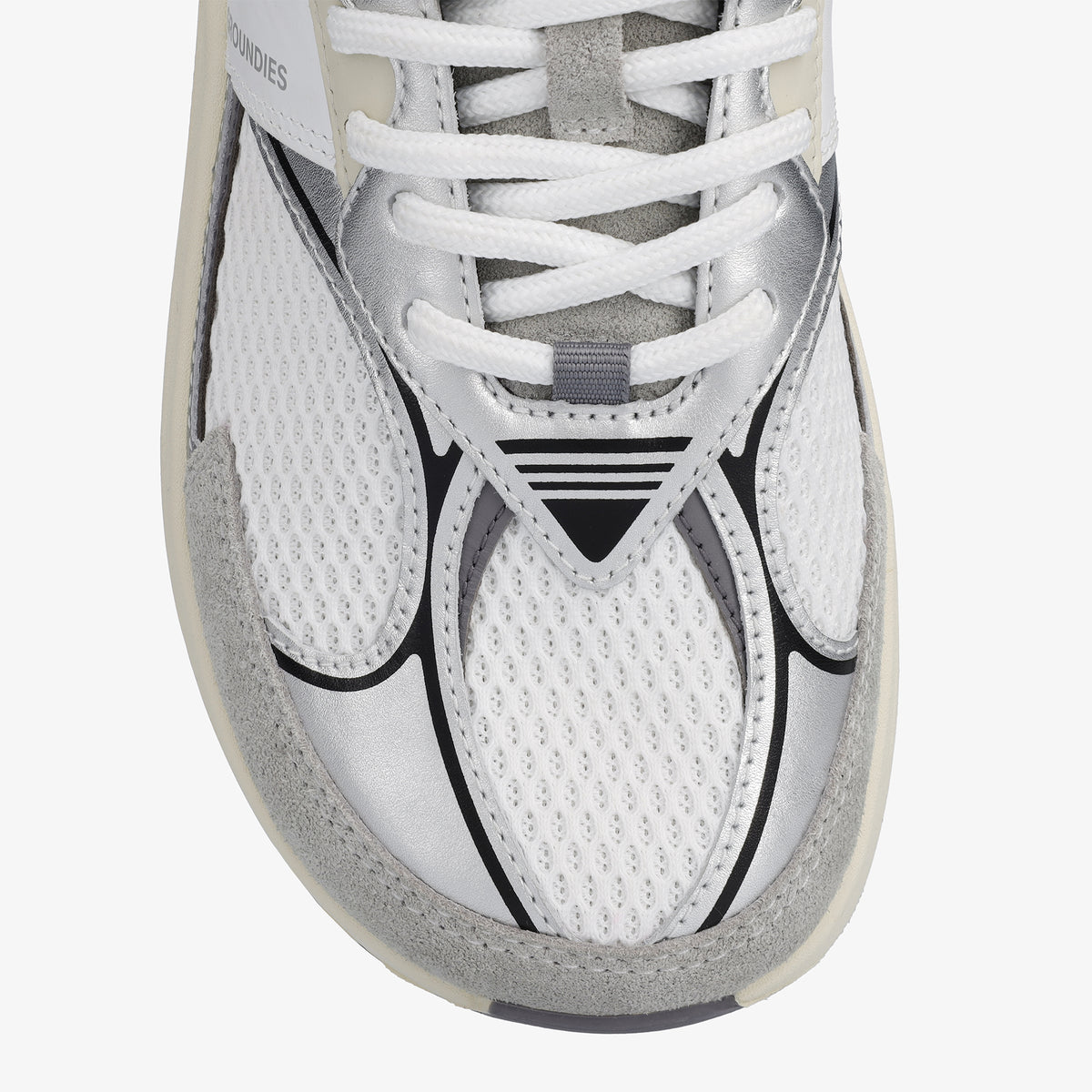White/Silver/Black