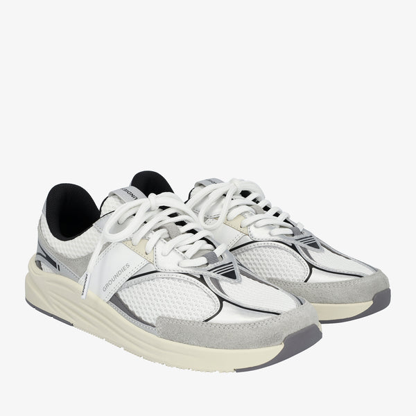 White/Silver/Black