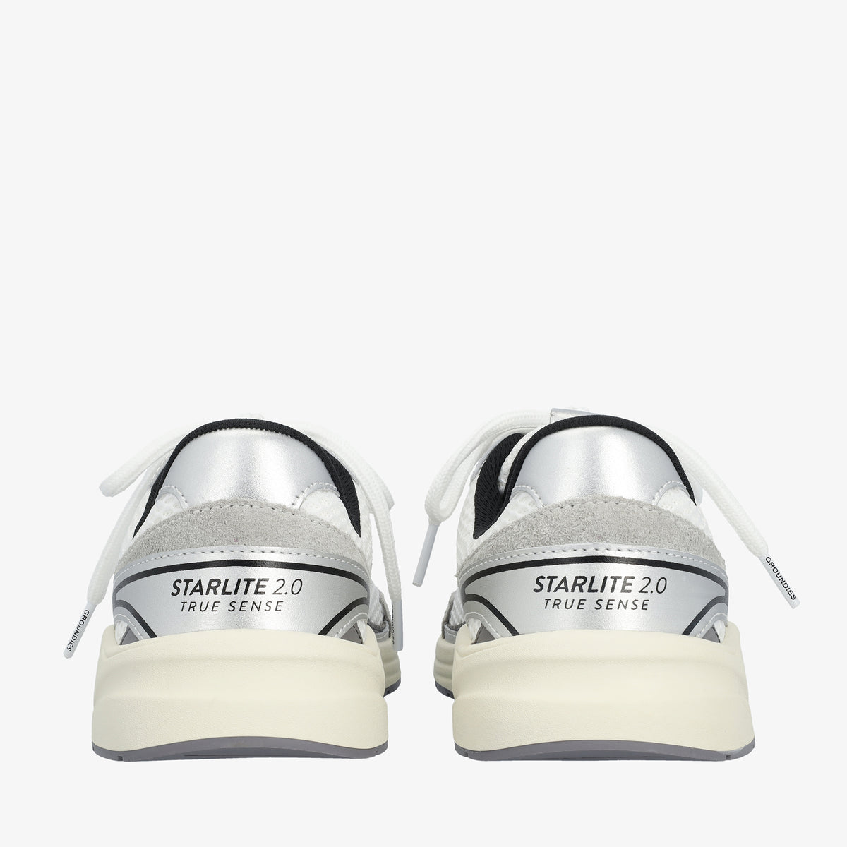 White/Silver/Black
