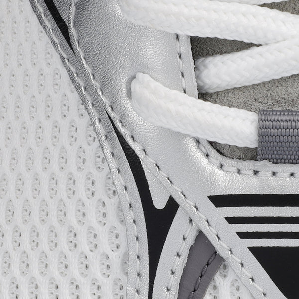 White/Silver/Black