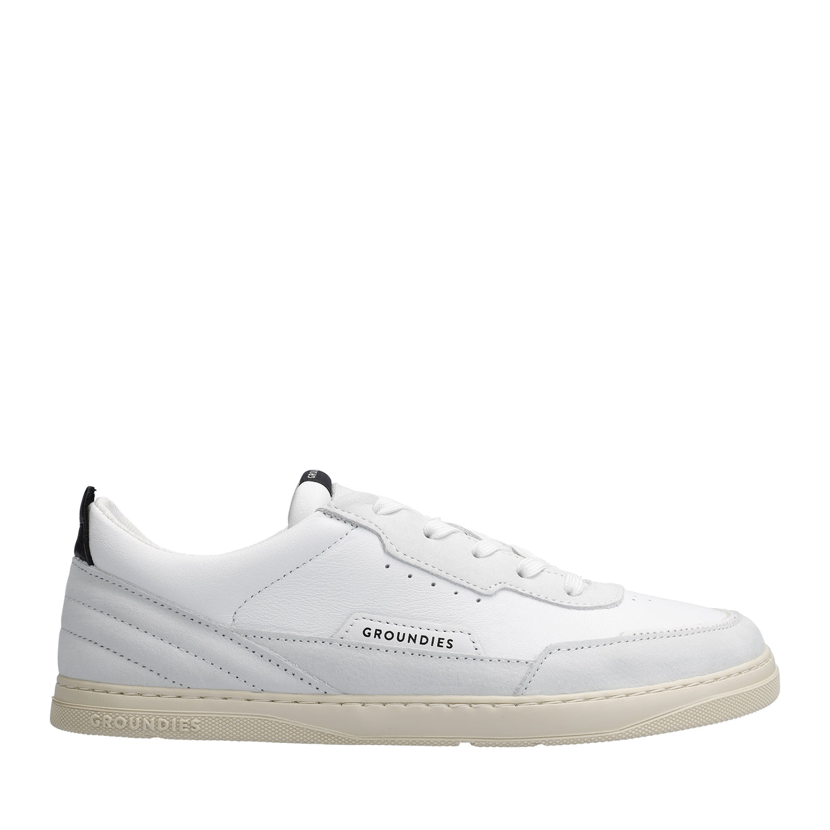 White/Black || Barefoot