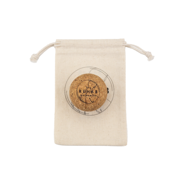 The Rehab Mechanics - Mini Cork Ball