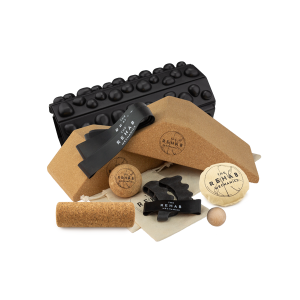 The Rehab Mechanics - Total Foot Health Kit