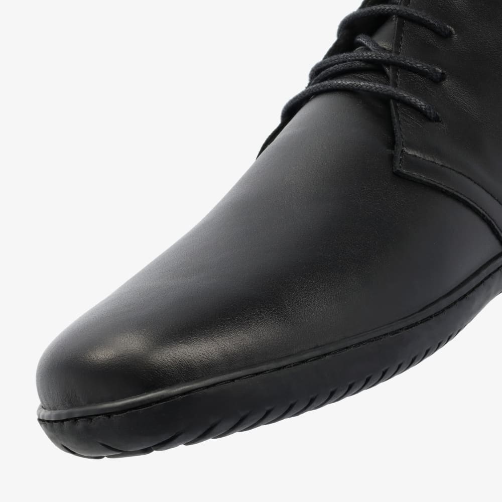 Schwarz || Barefoot