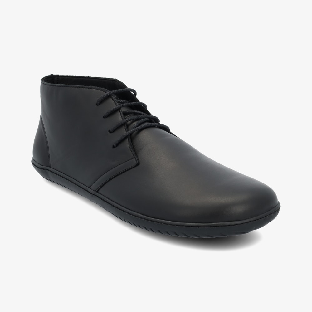 Schwarz || Barefoot