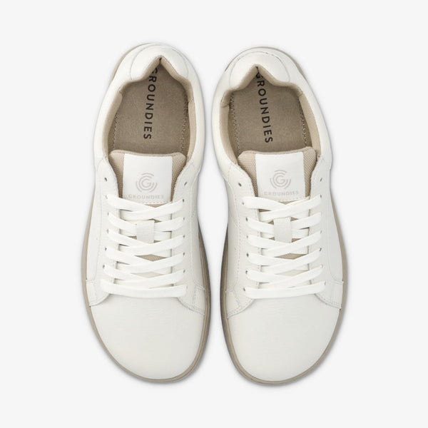 Off-White || Barefoot