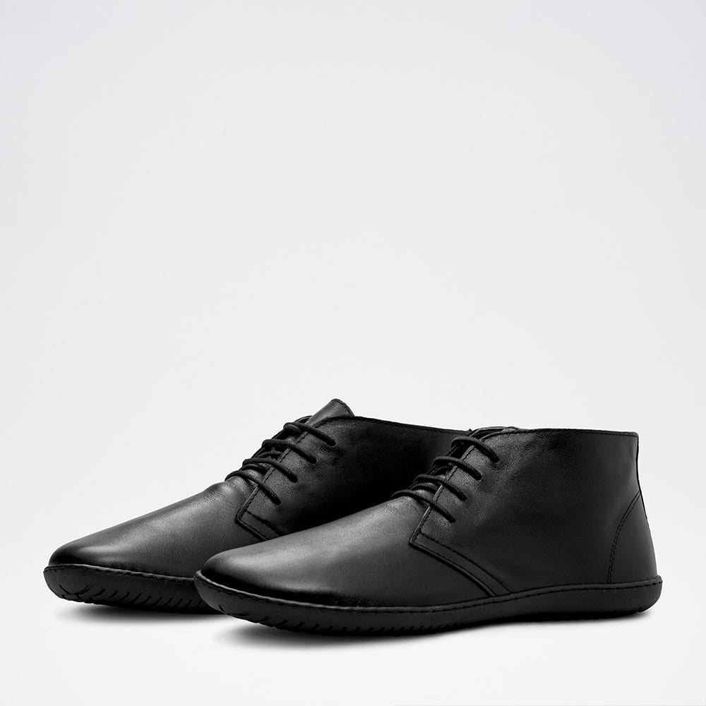 Black || Barefoot