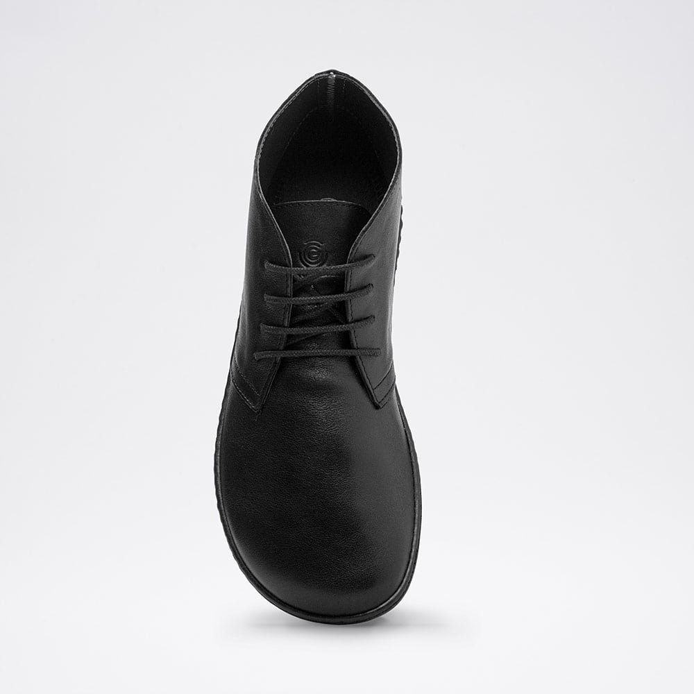 Black || Barefoot
