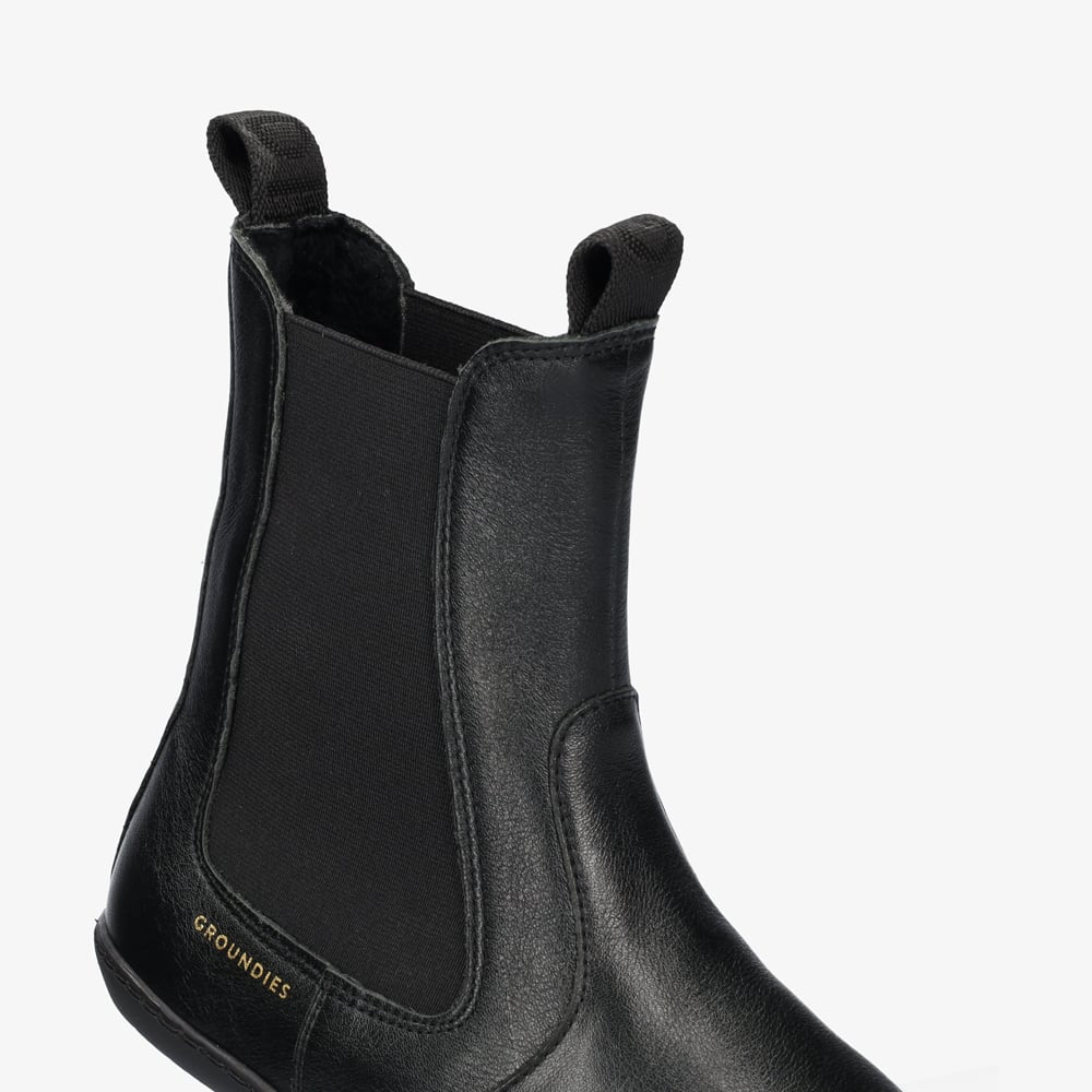 Schwarz || Barefoot